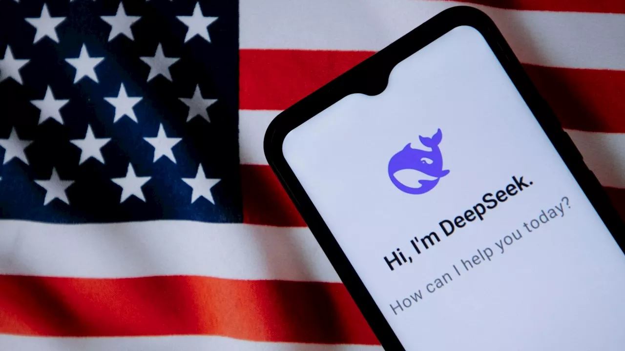 AI Chatbot DeepSeek Poses Security Risk, Sending User Data to China