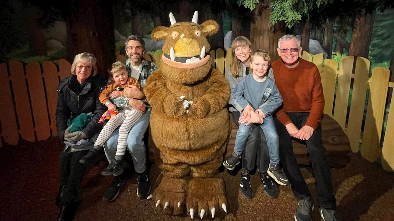 Chessington World of Adventures: A Day Out for All Ages