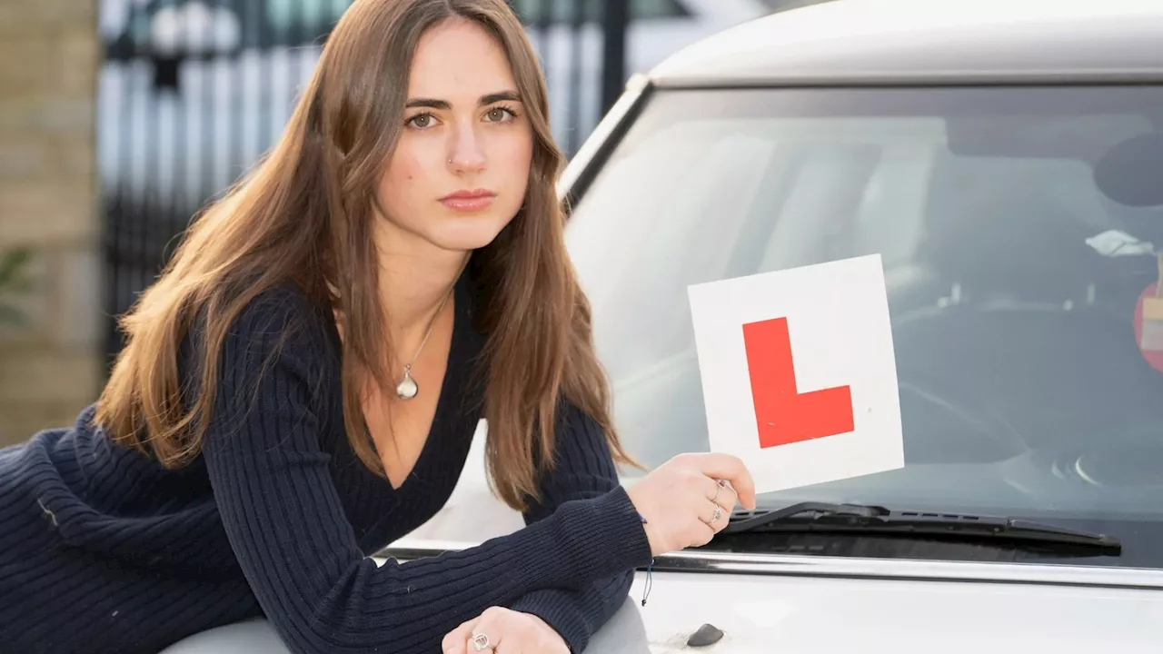 Dyslexic Teen Left in Tears After DVLA Driving Test Claims