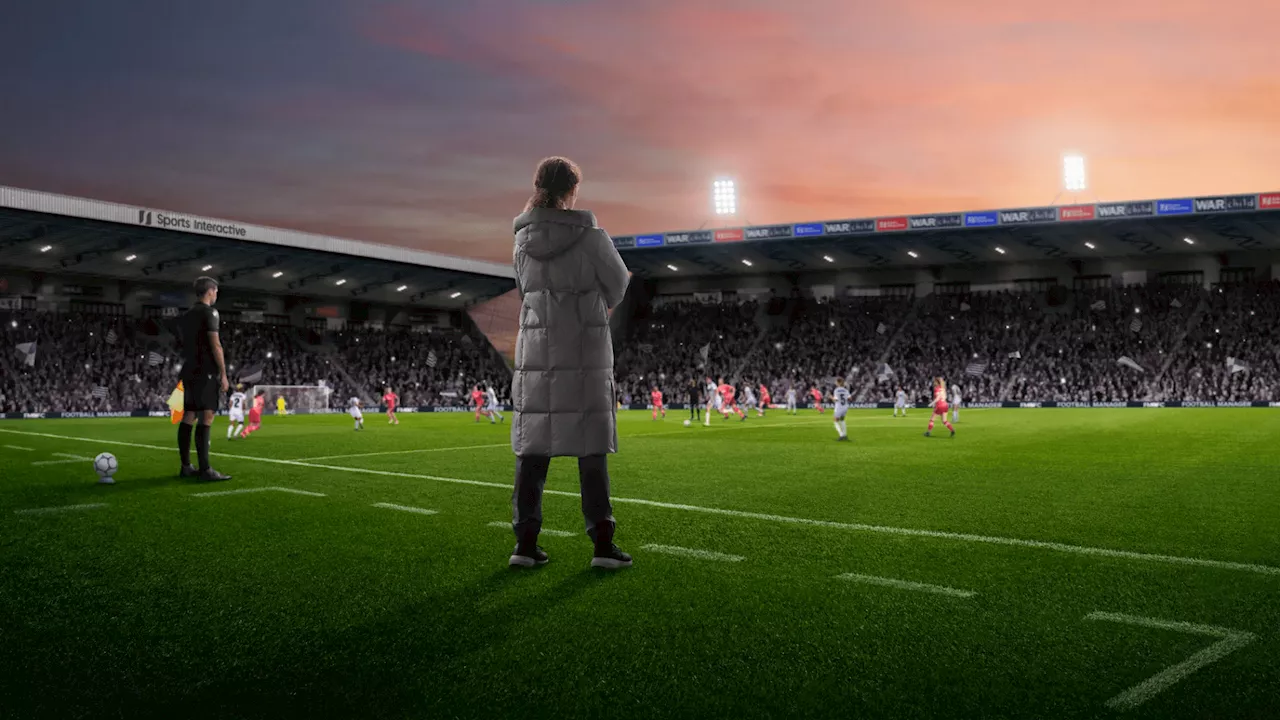 Football Manager 25 Cancelled Due to Delays and Quality Concerns