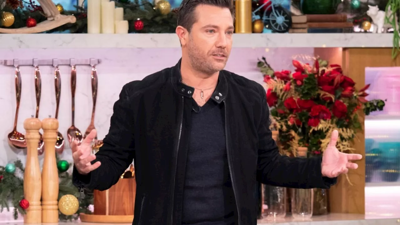 Gino D'Acampo Faces Sexual Harassment Allegations, ITV Drops Programmes