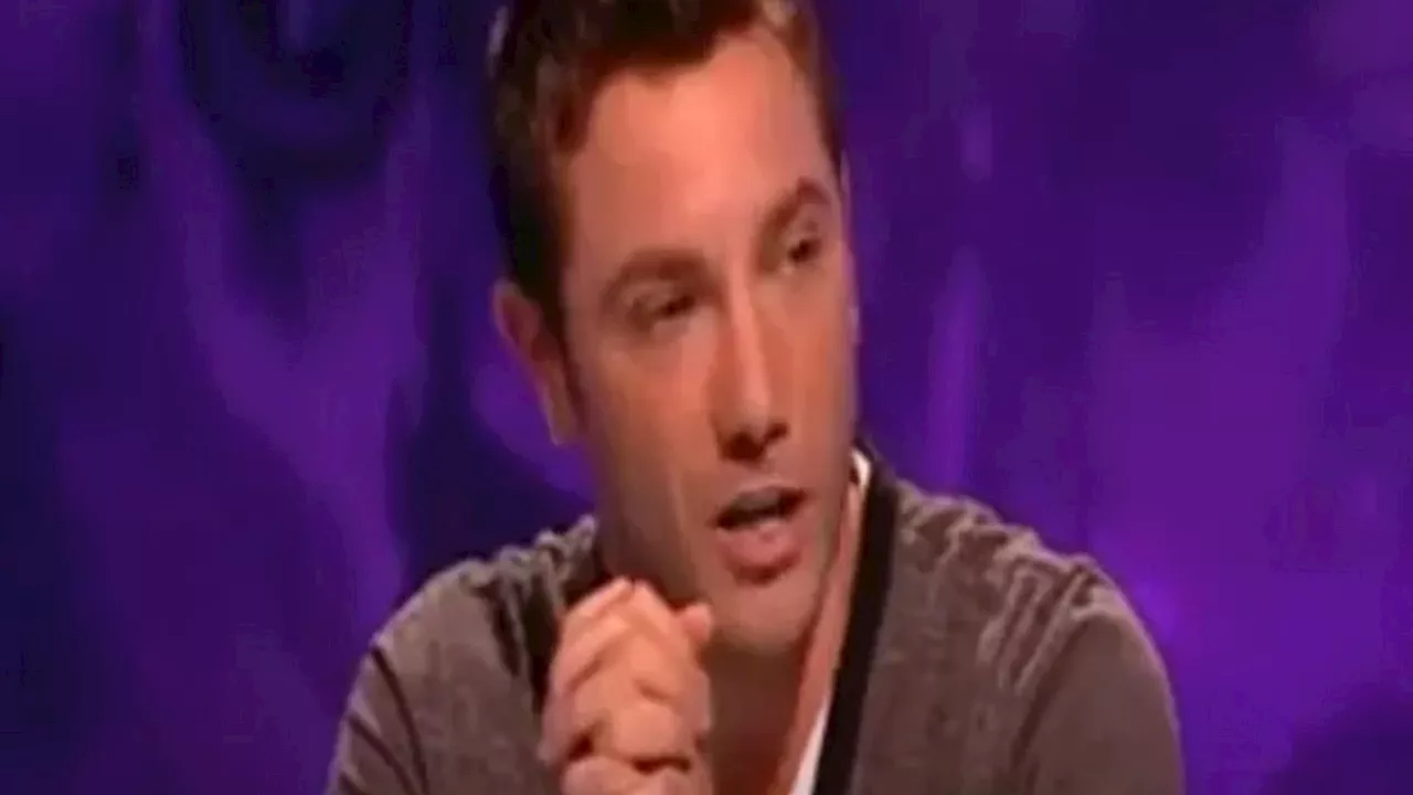 Gino D'Acampo Faces Sexual Misconduct Allegations