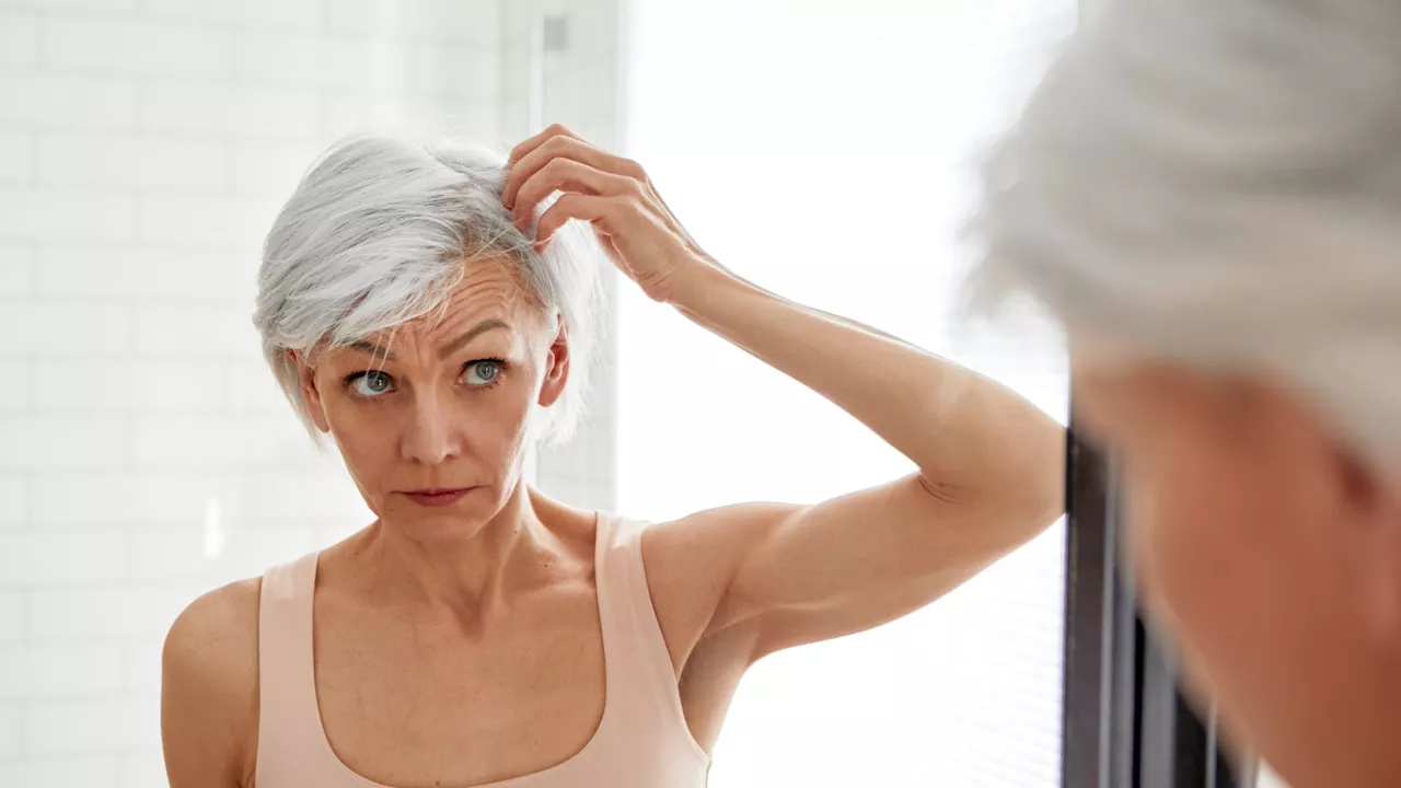 Luteolin May Prevent Hair Graying, Study Finds