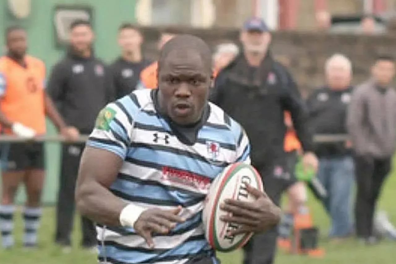 Rugby Player Jailed for Rape After Claiming Asylum as Gay