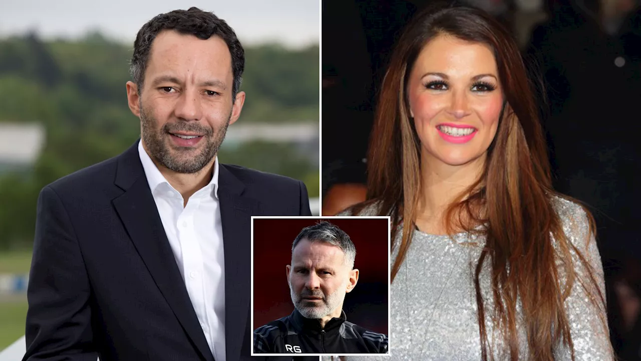 Ryan Giggs’ brother Rhodri reveals he made £1million off ex-Man Utd star’s affair with wife Natasha...