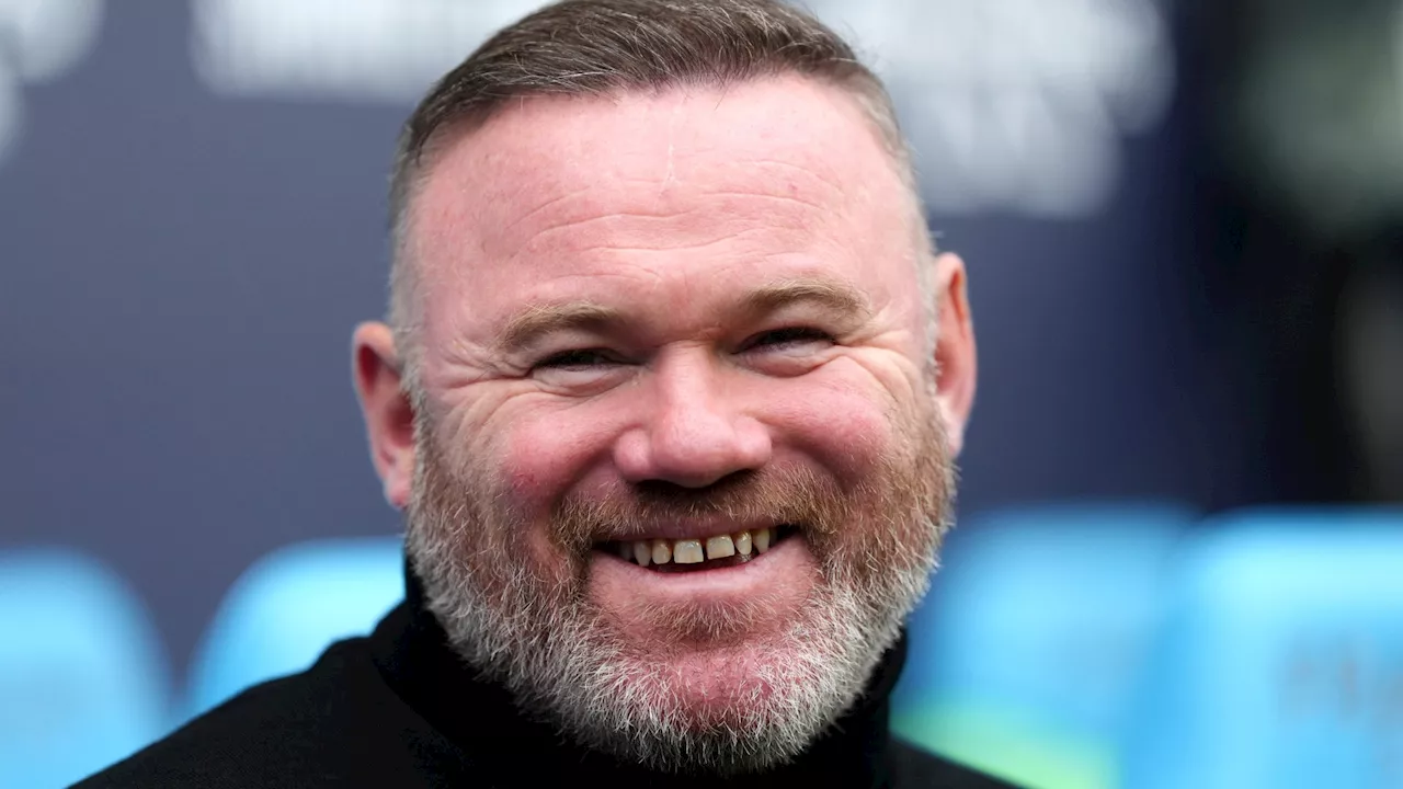 Wayne Rooney's Punditry Prospects Brighten After Plymouth Exit