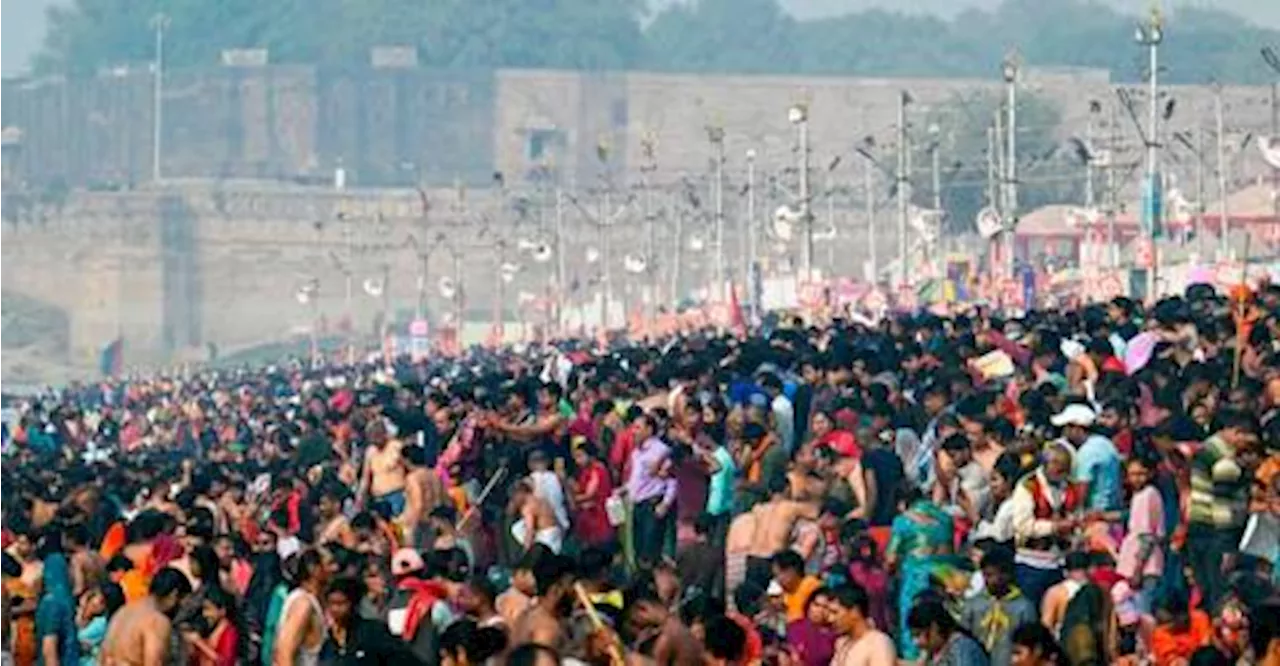 India says 420m pilgrims have visited Hindu mega-festival