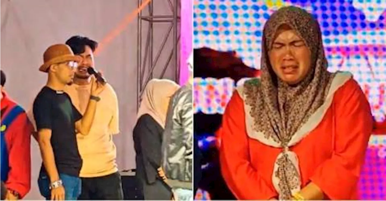 Kelantan's Crying Contest Takes Social Media by Storm