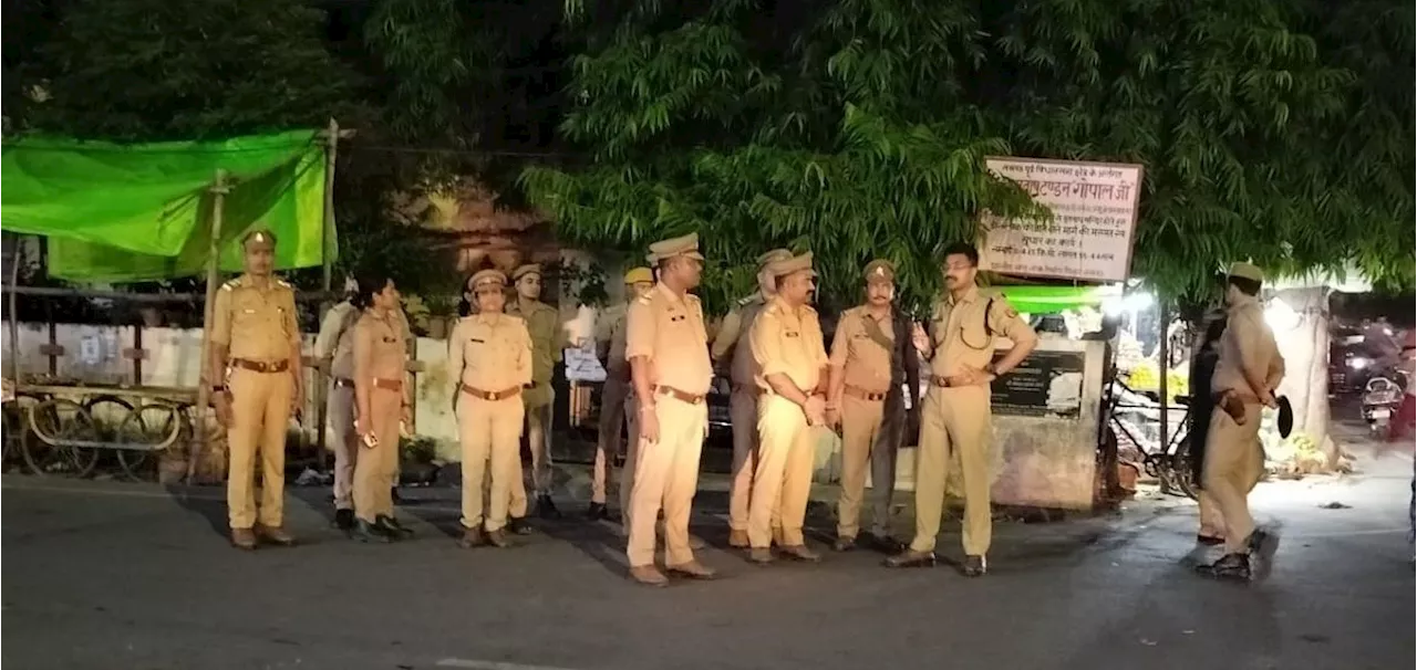 बिहार पुलिस हिरासत में युवक की मौत, तीन पुलिसकर्मियों को निलंबित