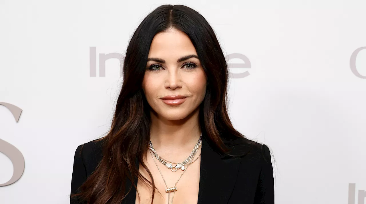 Jenna Dewan to Host LA Art Show's Opening Night Benefitting Wildfire Relief and Heart Health