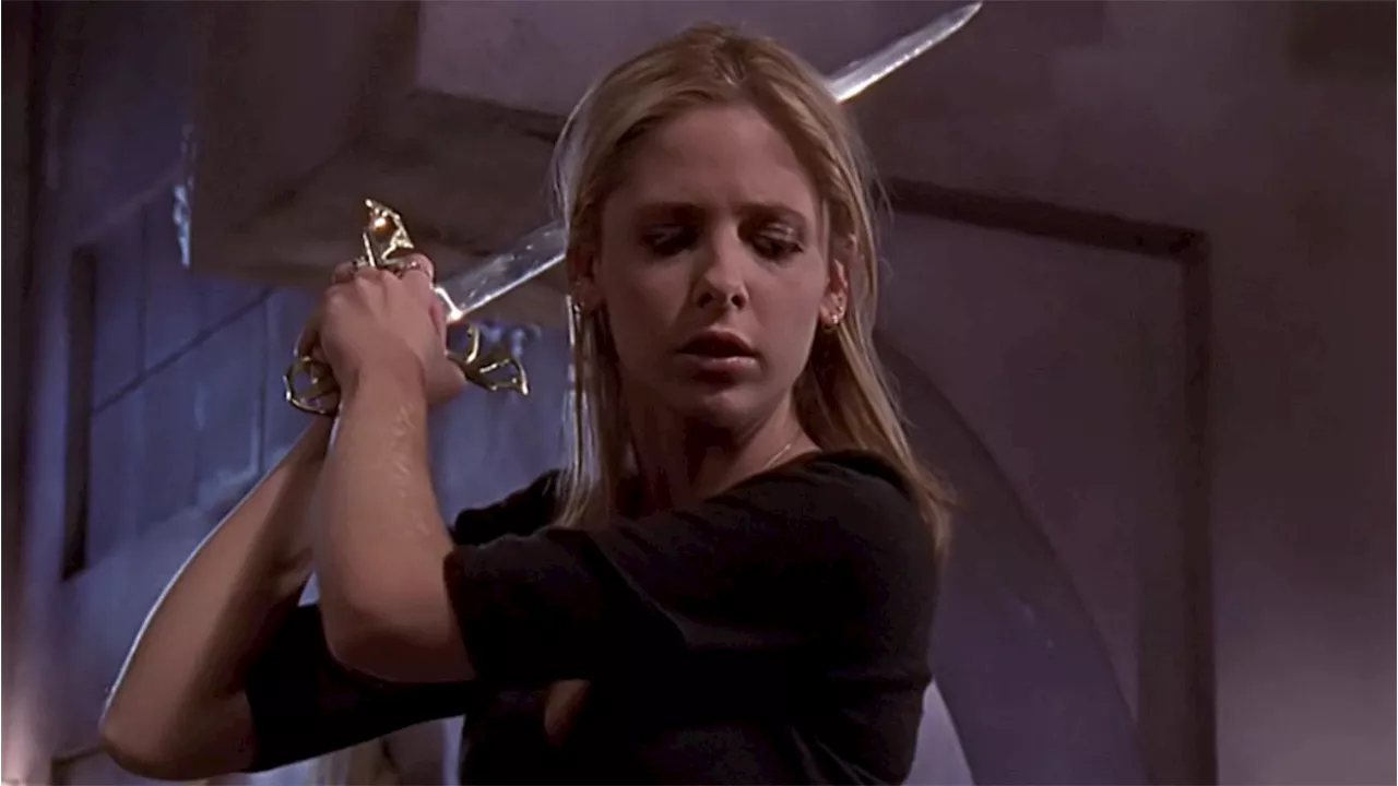 Sarah Michelle Gellar Confirms 'Buffy the Vampire Slayer' Reboot in Development at Hulu