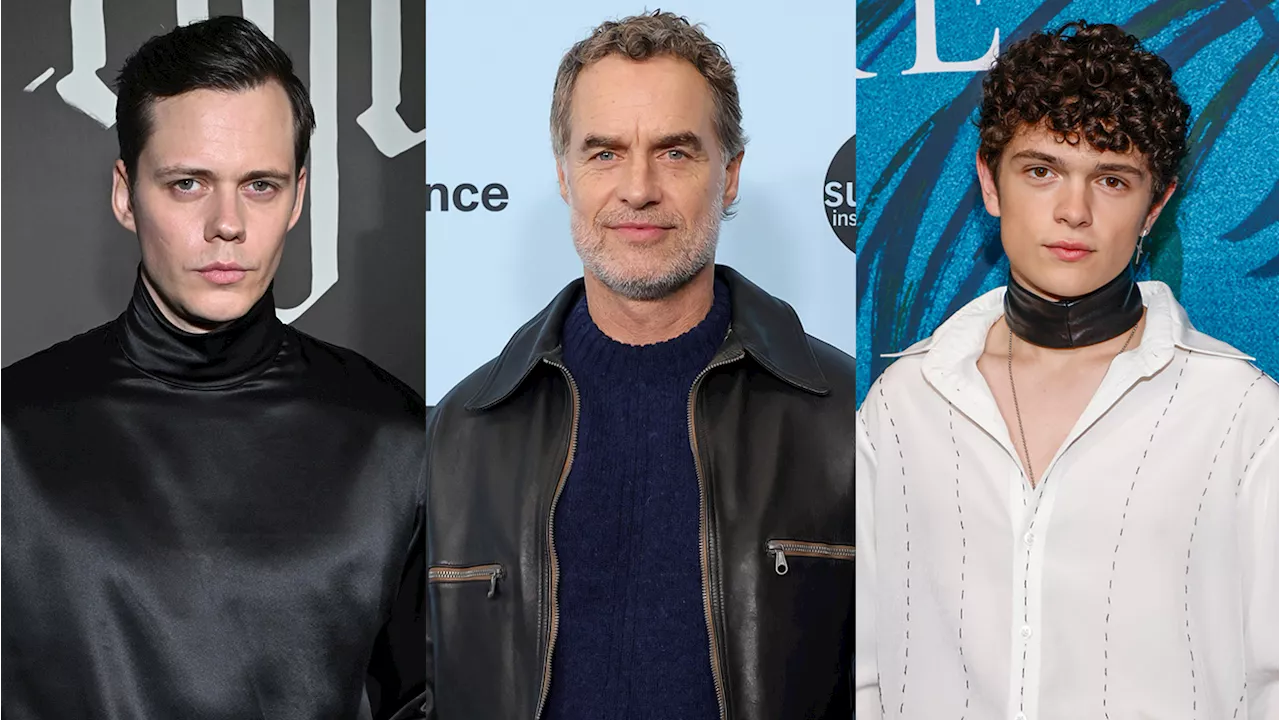 Skarsgård to Star in Michael Sarnoski's Visceral Robin Hood Thriller