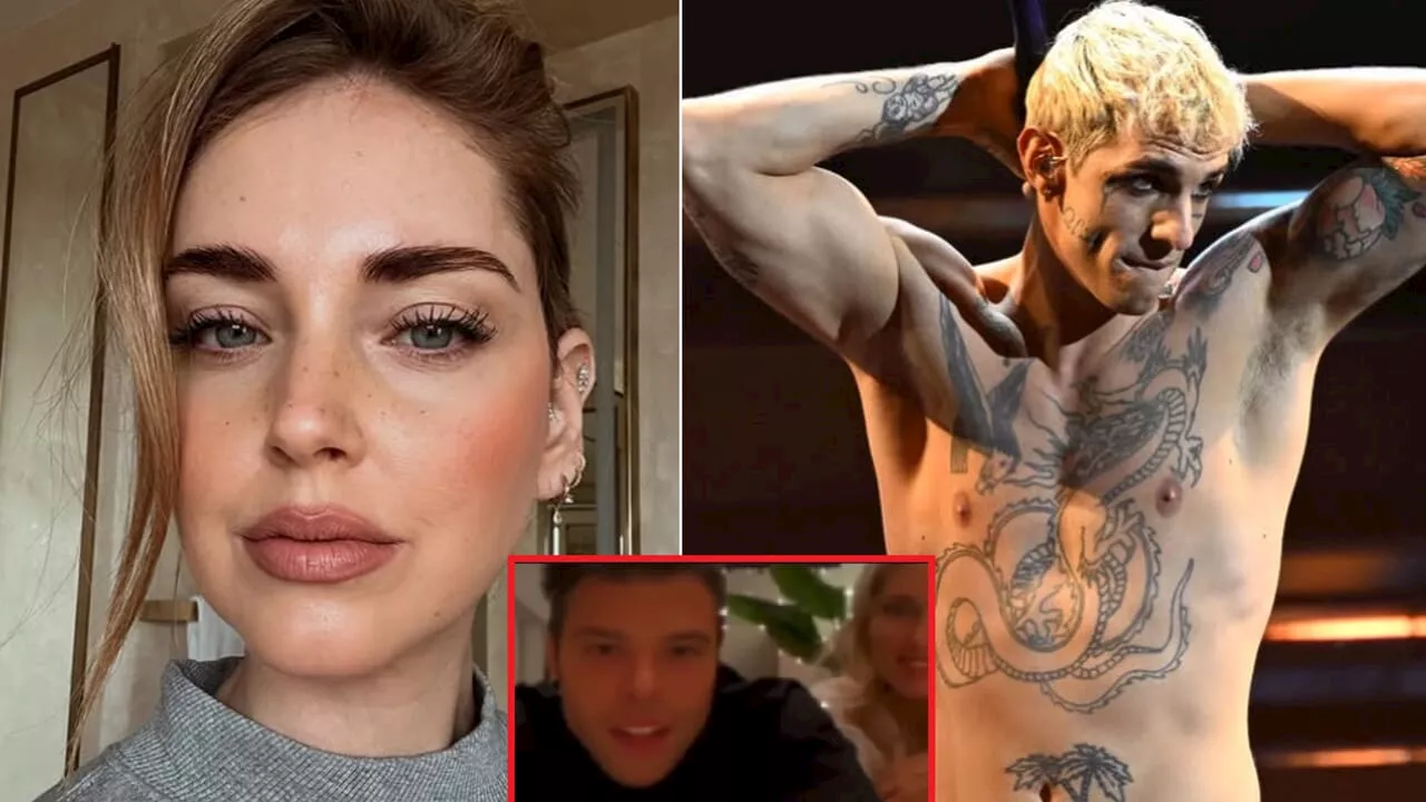 Ferragni e Fedez: Tradimenti, Pettegolezzi e un Vecchio Video