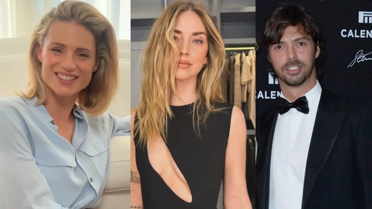 Michelle e Ferragni quasi 'parenti', i veti dei Tronchetti Provera e gli altri gossip da leggere nel weekend