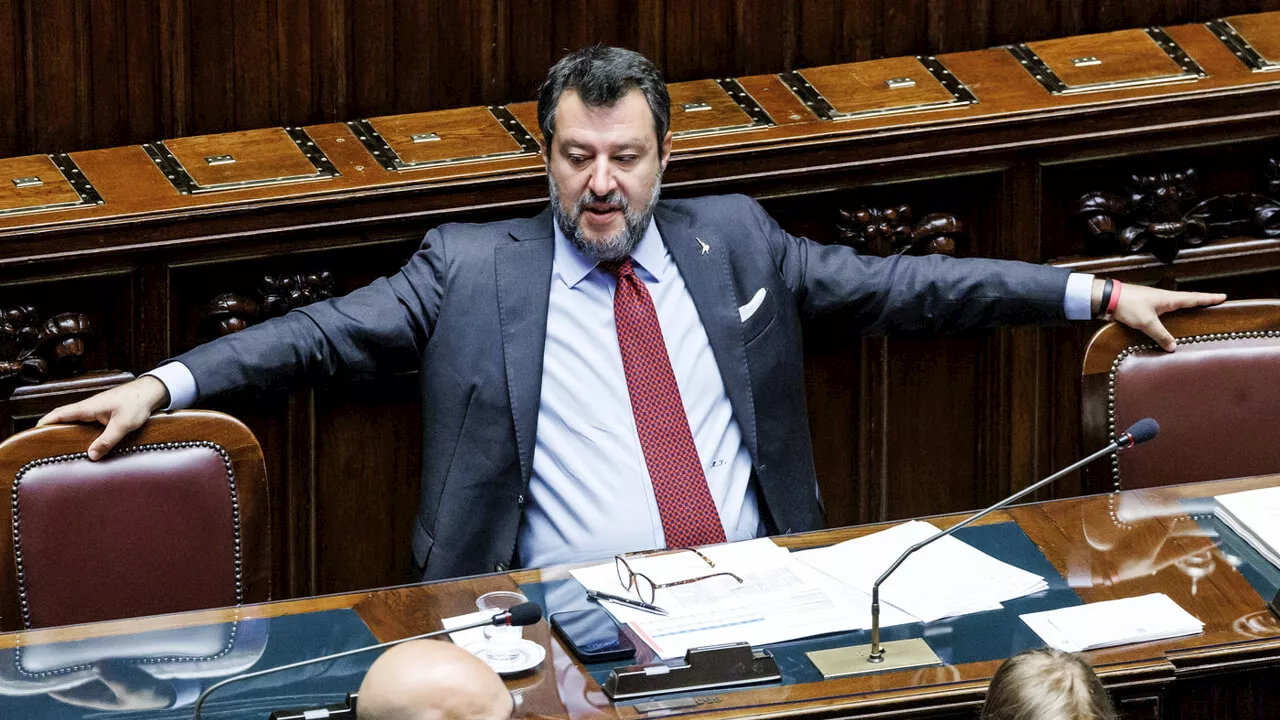 Salvini propone una nuova rottamazione fiscale per 10 milioni di italiani