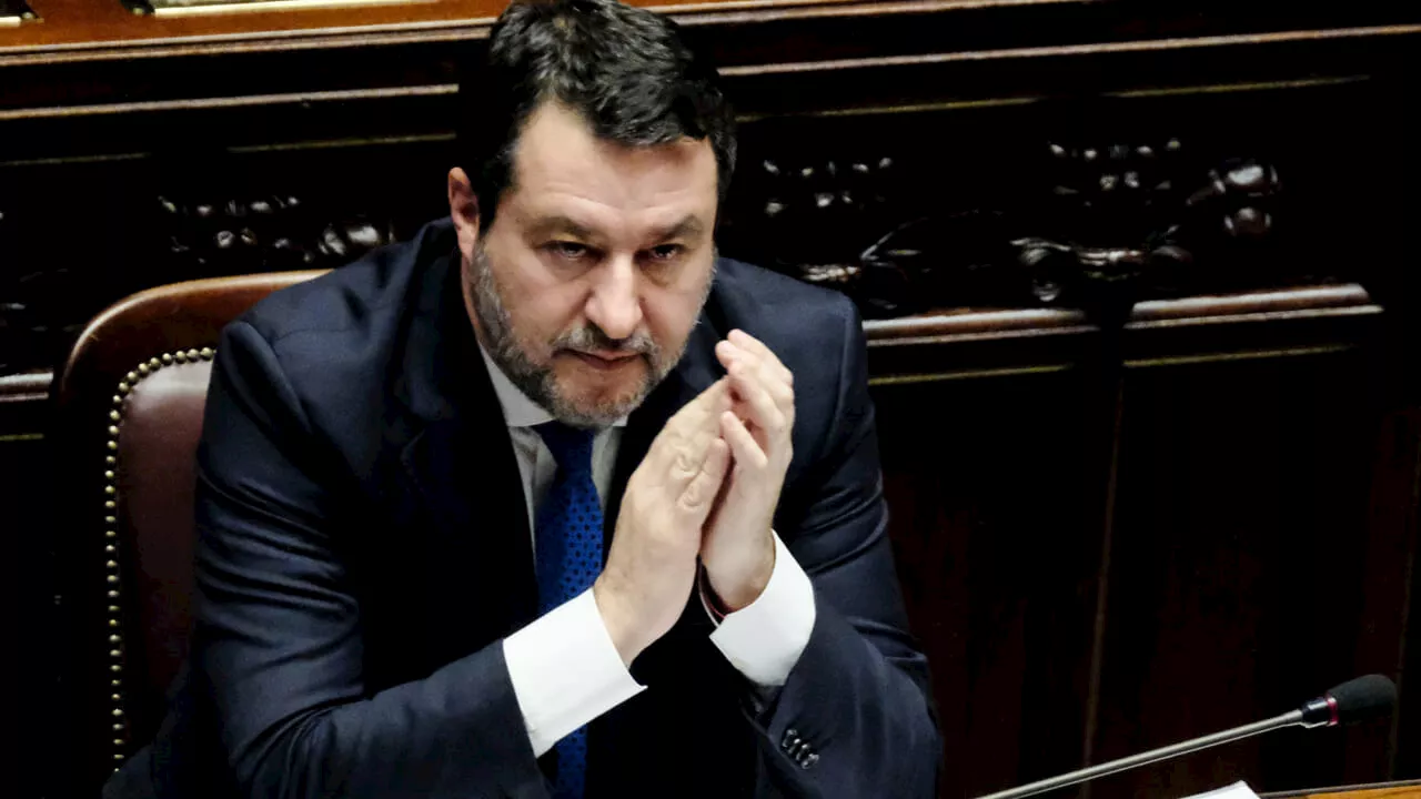 Spyware Graphite: Salvini Chiede Chiarimenti a Israele