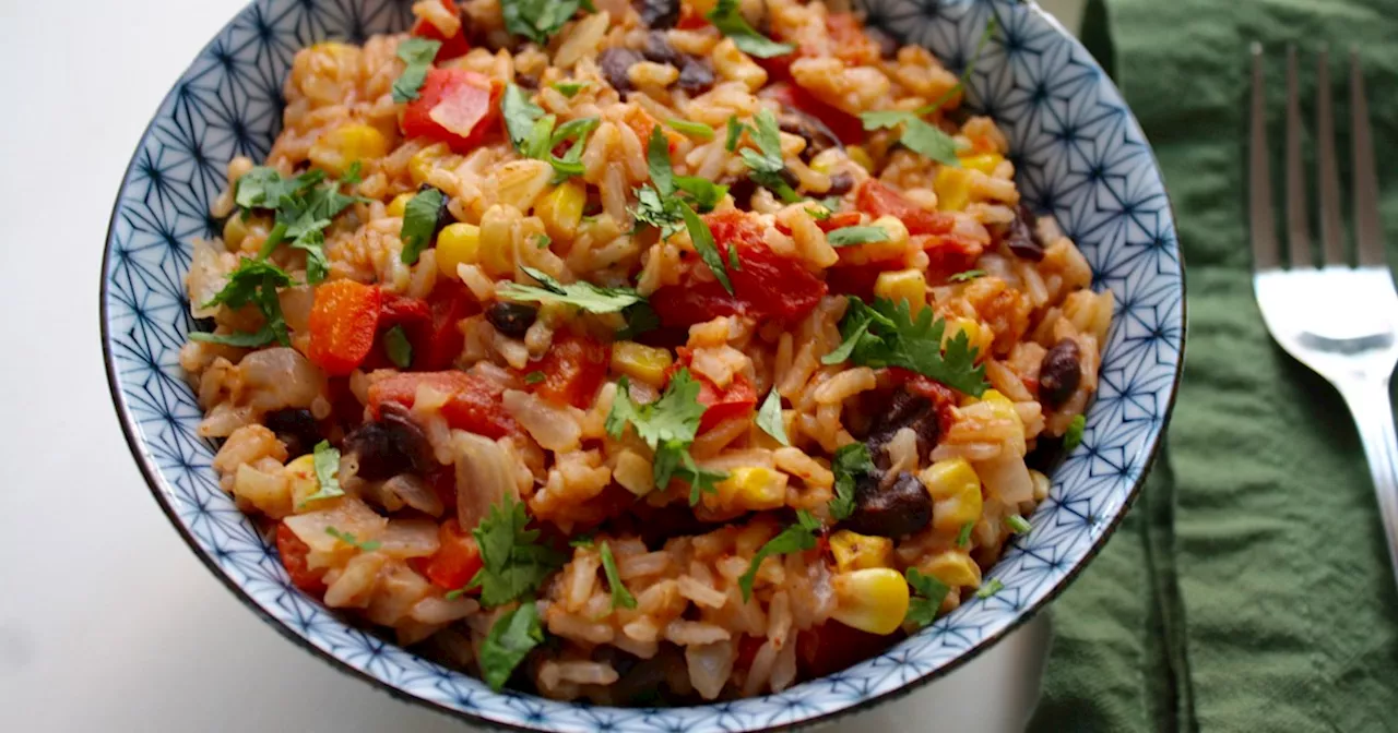 One-Pot Rice and Beans: A Versatile Comfort Food Classic