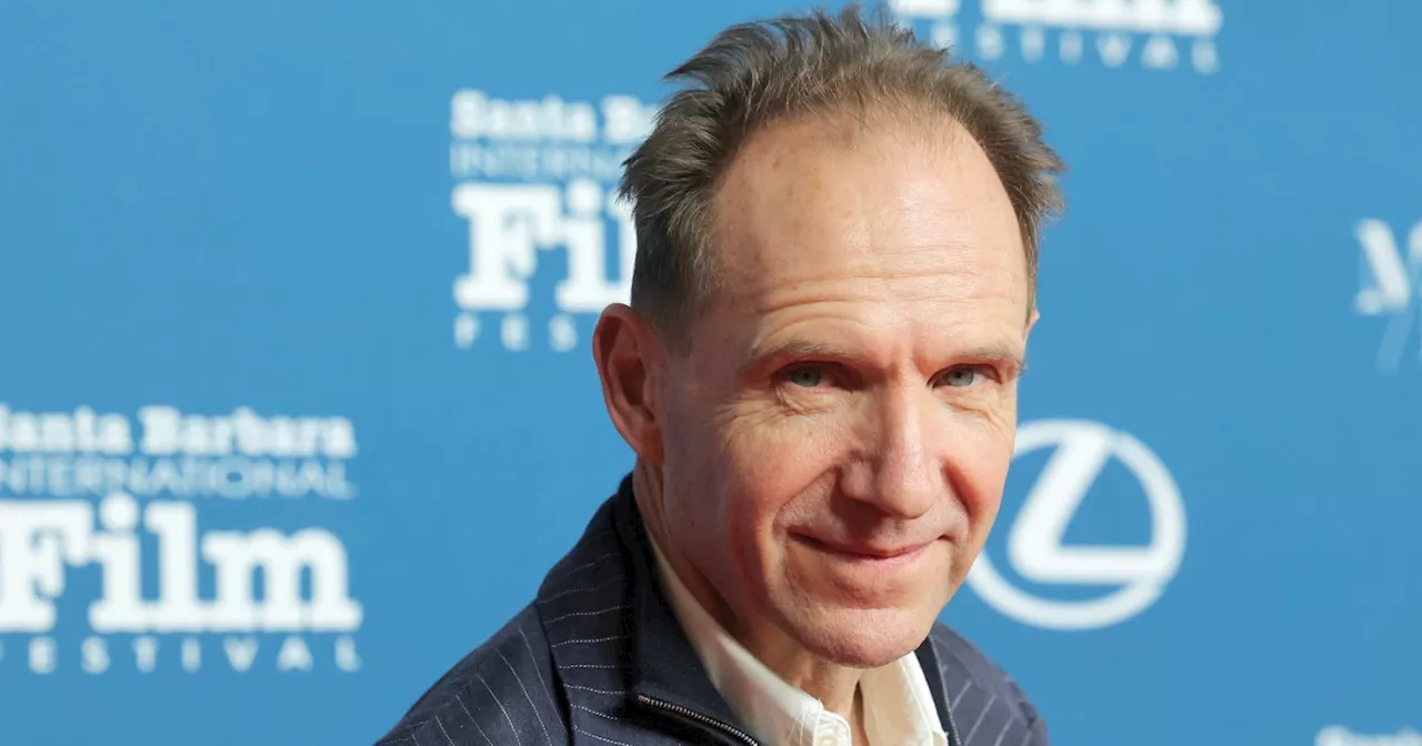 Ralph Fiennes Sets the Record Straight on His Name