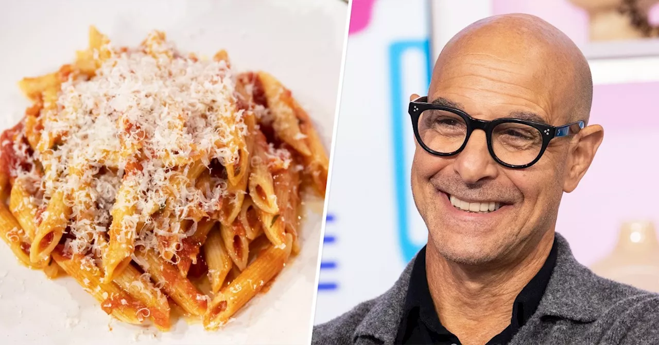 Stanley Tucci's Tomato Sauce Recipe