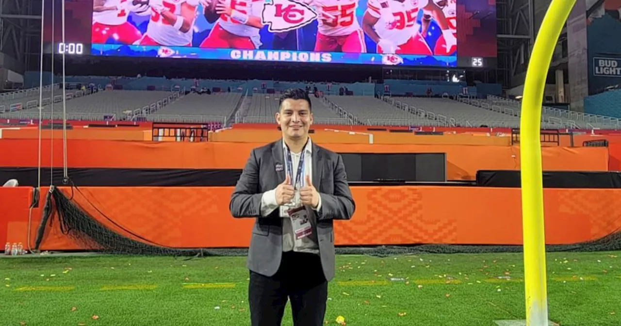 Telemundo Kansas City Sports Anchor Adan Manzano Dies in New Orleans