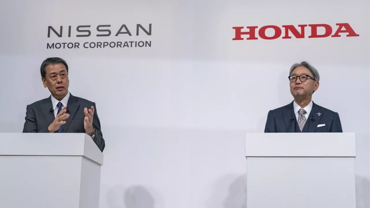 Nissan is reportedly looking for a new merger-partner