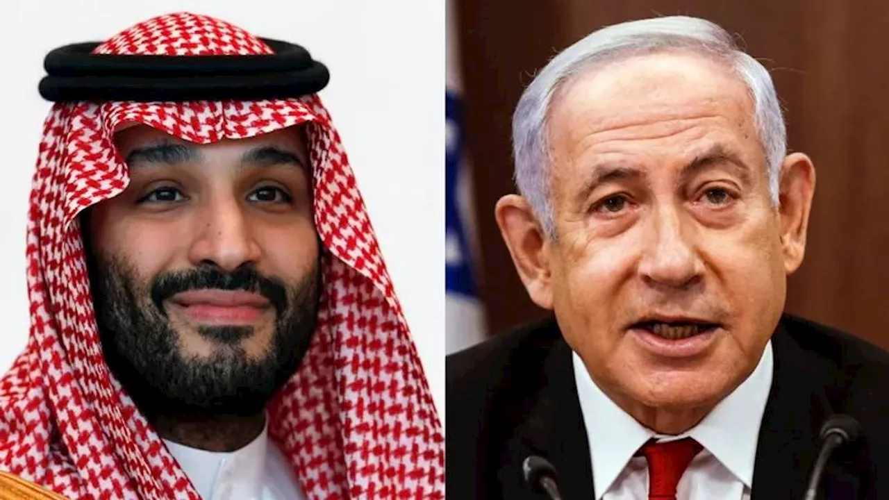 Netanyahu's Palestinian State Proposal Sparks Controversy Amidst Saudi Normalization Talks