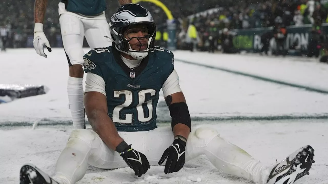 Barkley to Lead Eagles to Super Bowl Victory? FanDuel Bettors Think So