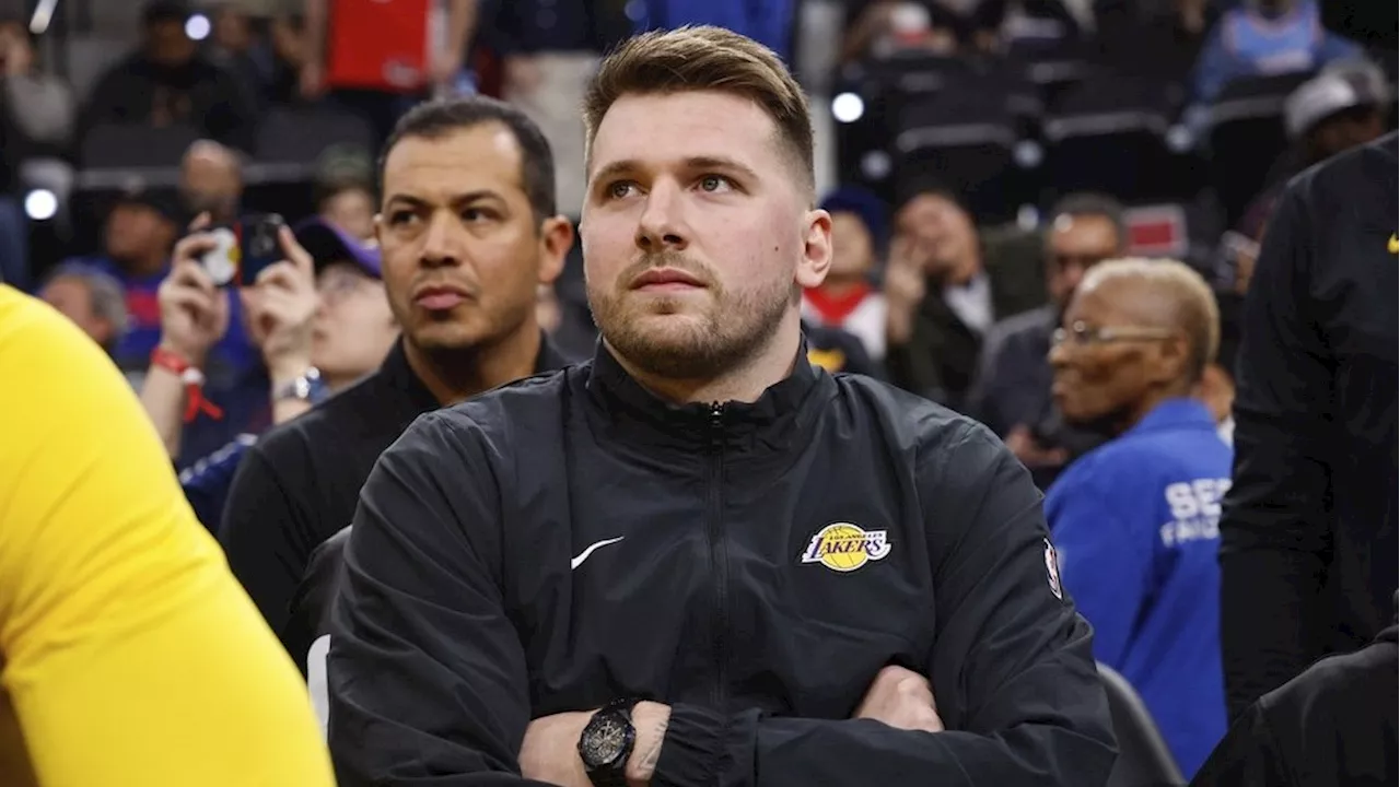 Luka Doncic's Lakers Debut Nears, But Patience Remains Key