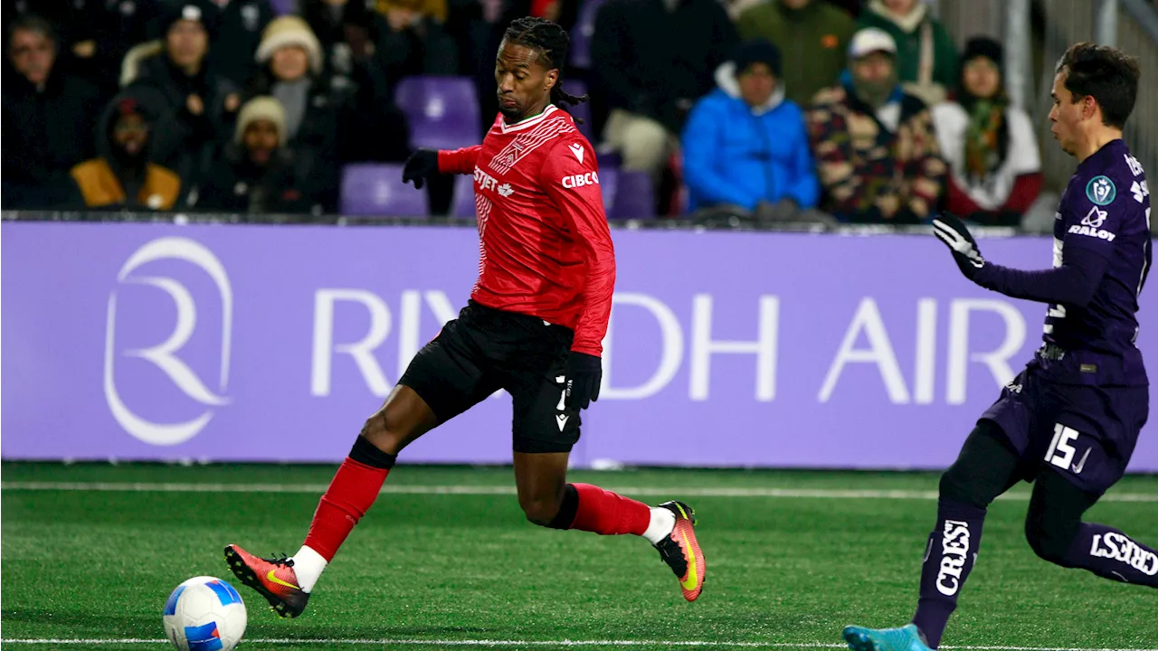 Second-half rally lifts Cavalry FC past Mexico's Pumas UNAM in CONCACAF cup play