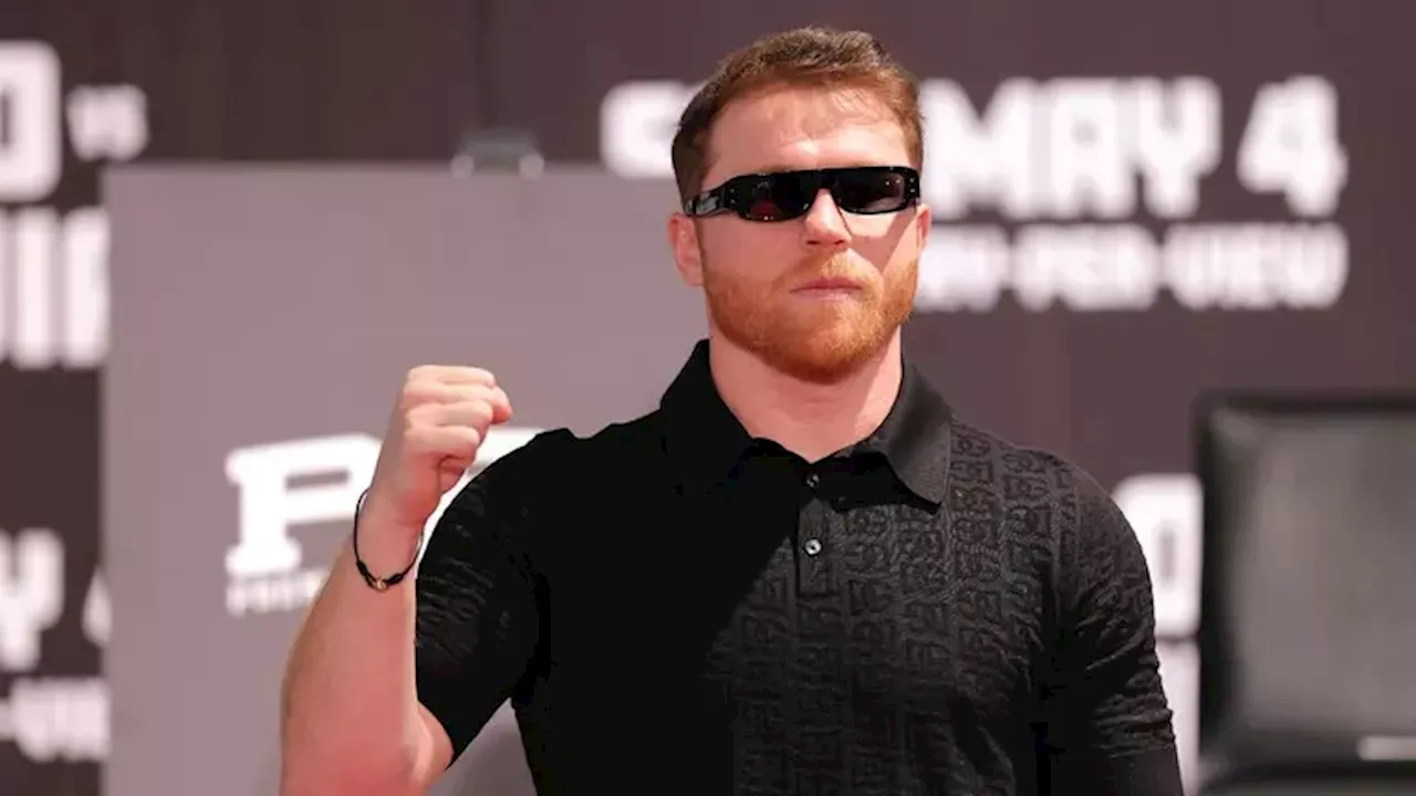 Saúl 'Canelo' Álvarez concreta acuerdo con Riyadh Season para sus próximas peleas