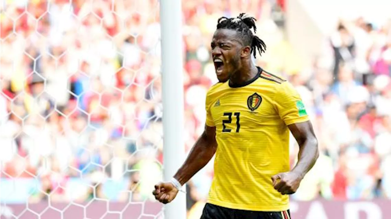 Batshuayi è il rinforzo dell'ultimo momento dell'Eintracht Francoforte