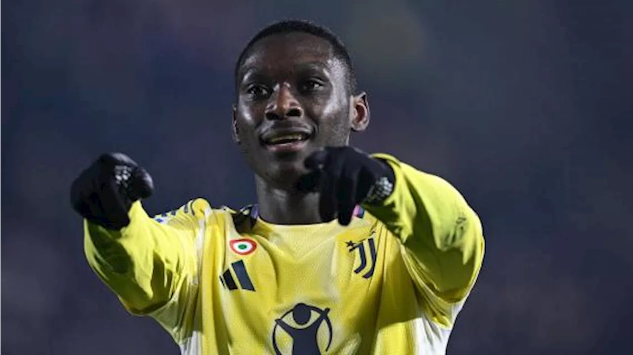 Kolo Muani: record storico in Serie A