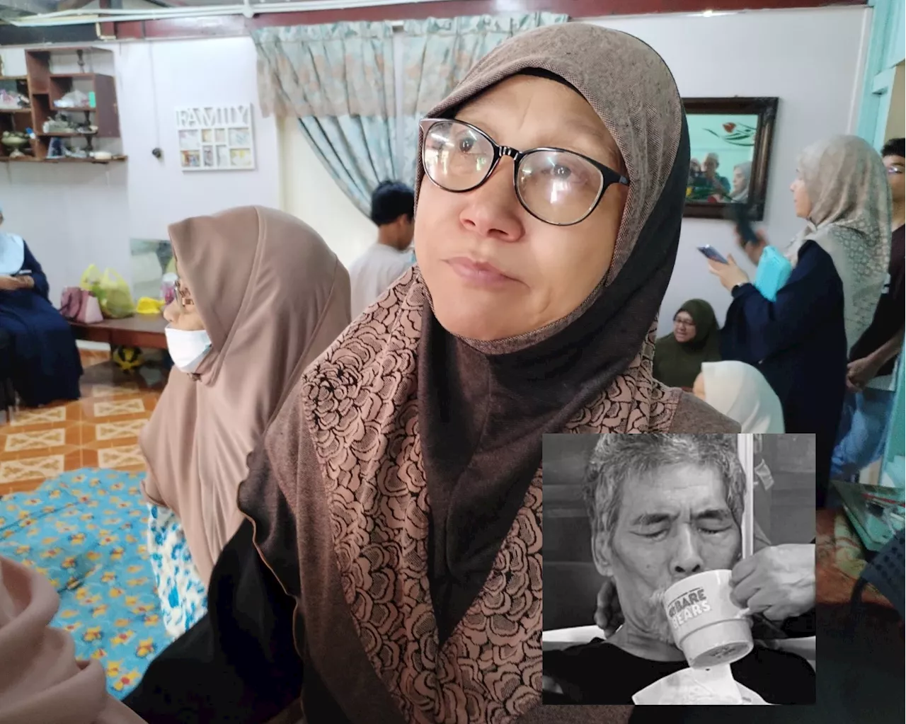 Veteran Actor Roslan Salleh Dies at 69