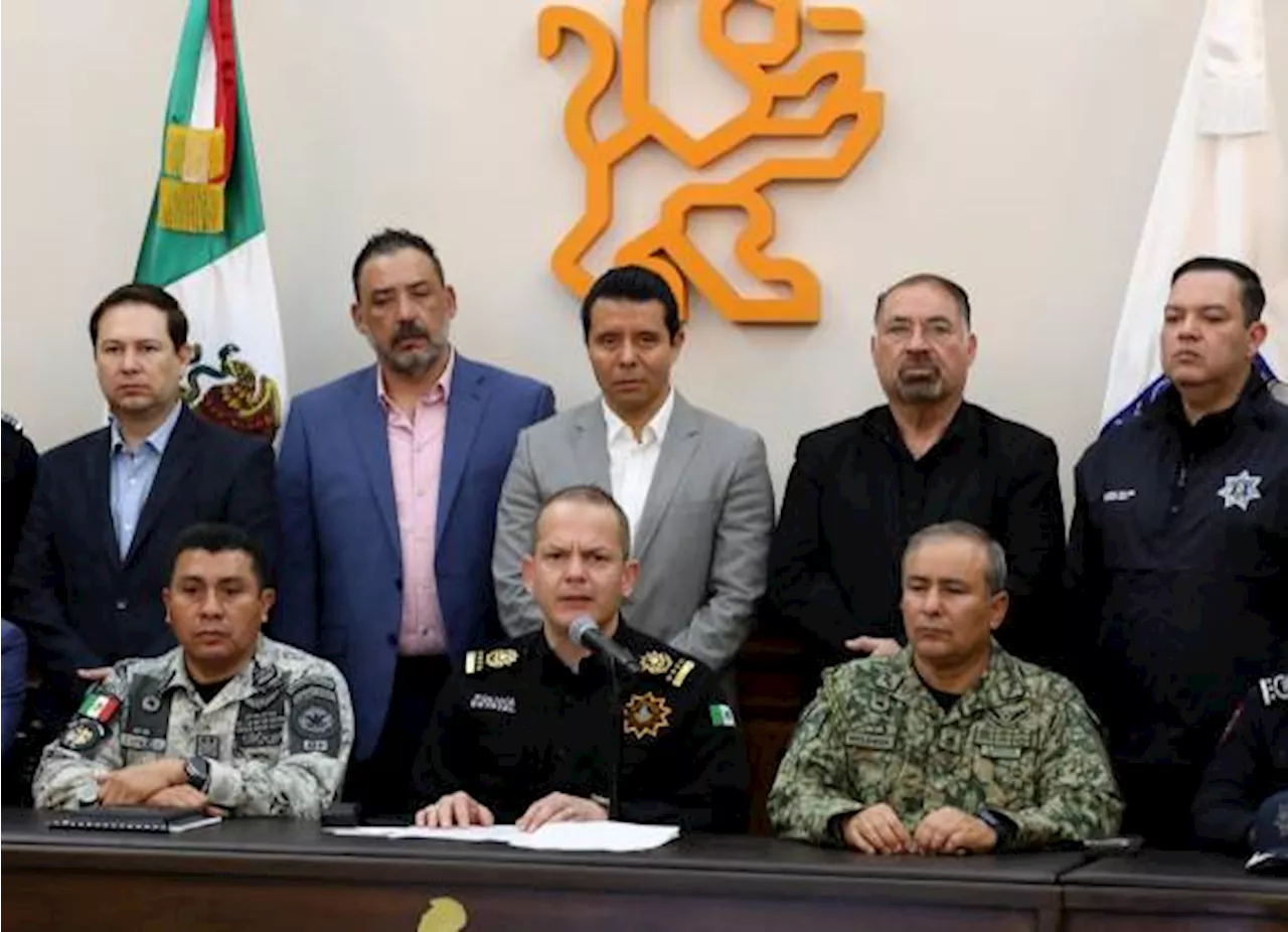 Extreman vigilancia en frontera de Nuevo León con Estados Unidos