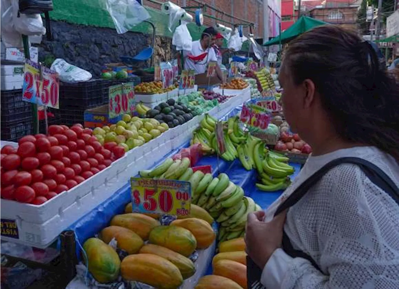 Inflación arrancó el año con la tasa más baja desde enero 2021: INEGI