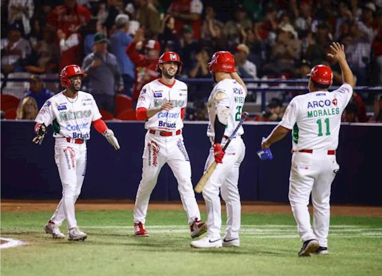 Serie del Caribe 2025: México vence a Puerto Rico y disputará la Final ante República Dominicana