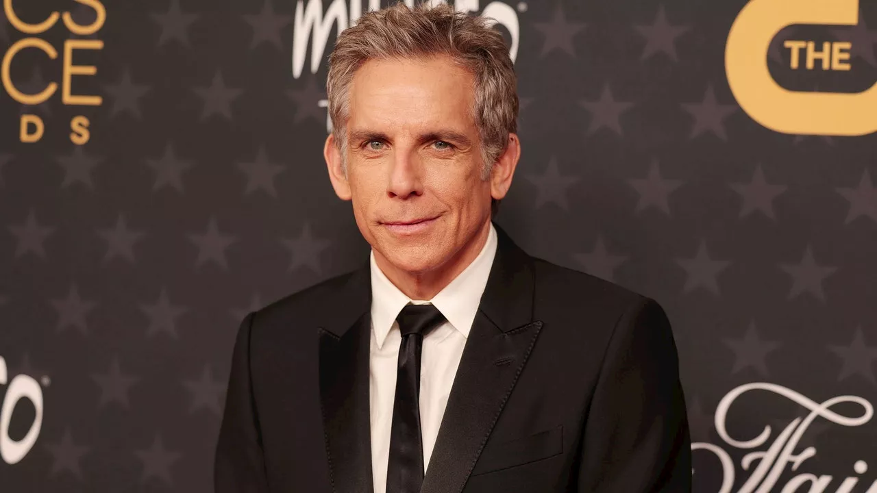 Ben Stiller Denies Claims of USAID Payment for Ukraine Visit