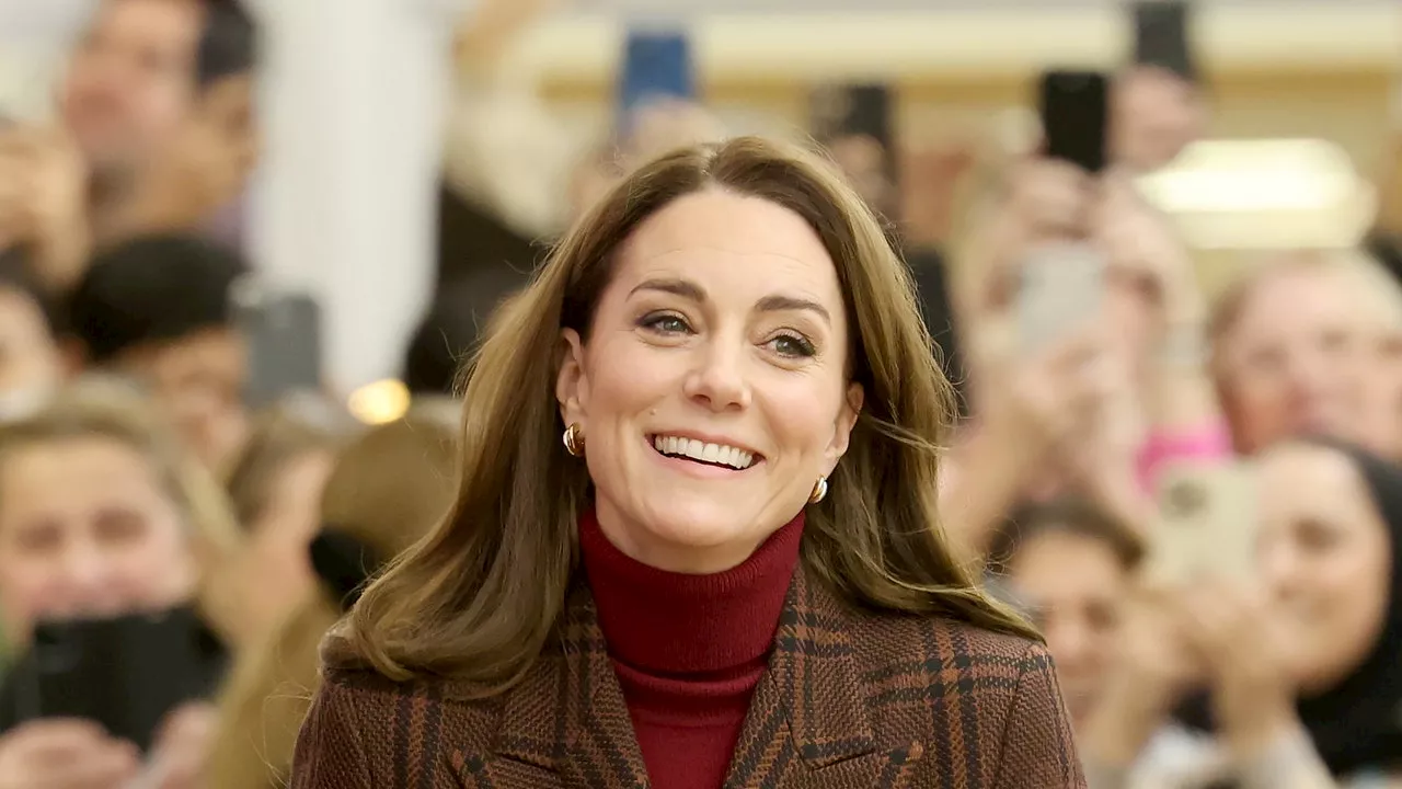 Why Kate Middleton Will No Longer Share Her Outfit Details