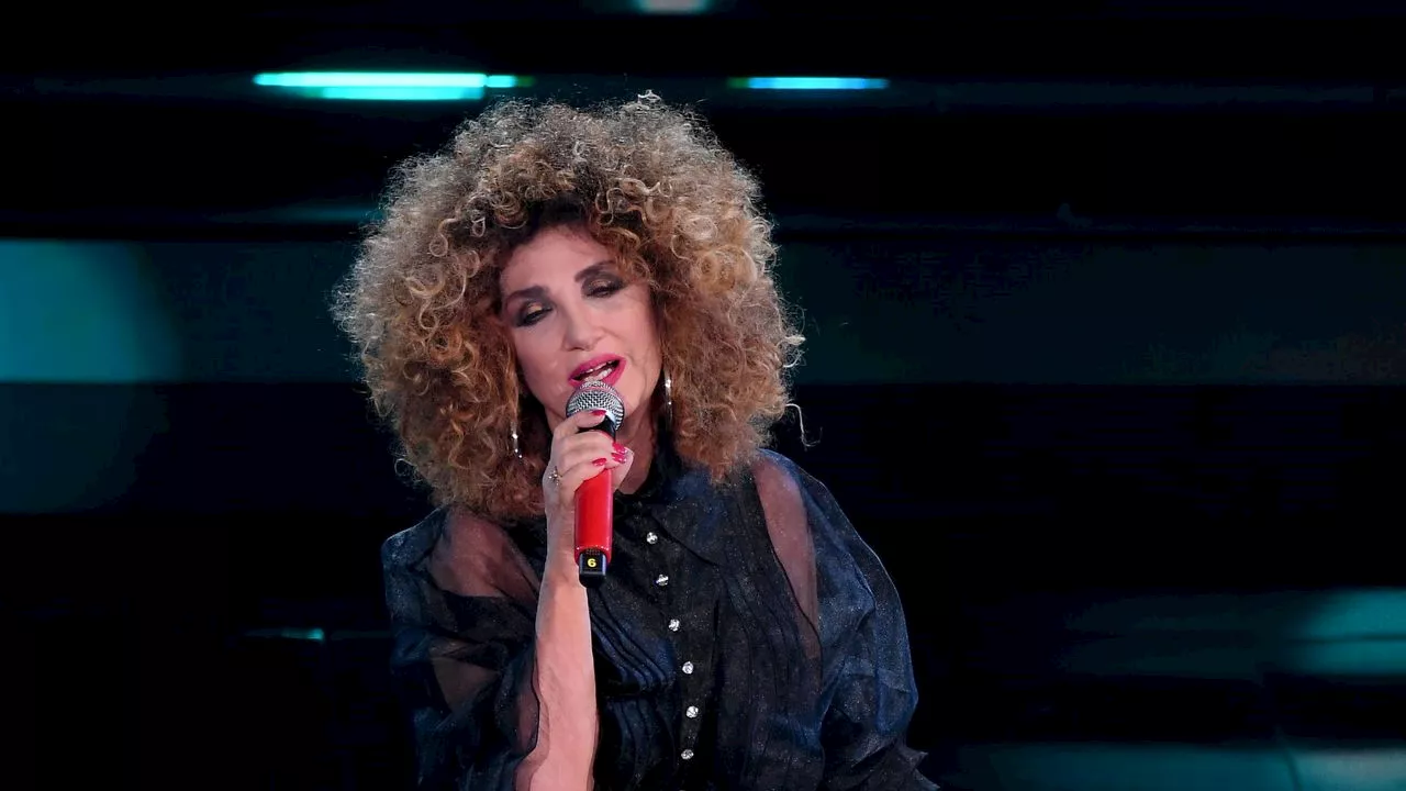 Marcella Bella a Sanremo 2025 con Amen: Stile Sofisticato e Grintoso