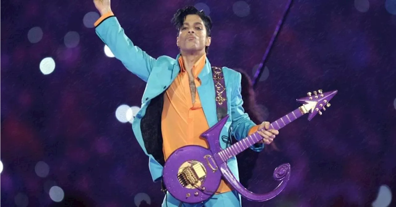 Espólio de Prince Proíbe Documentário da Netflix