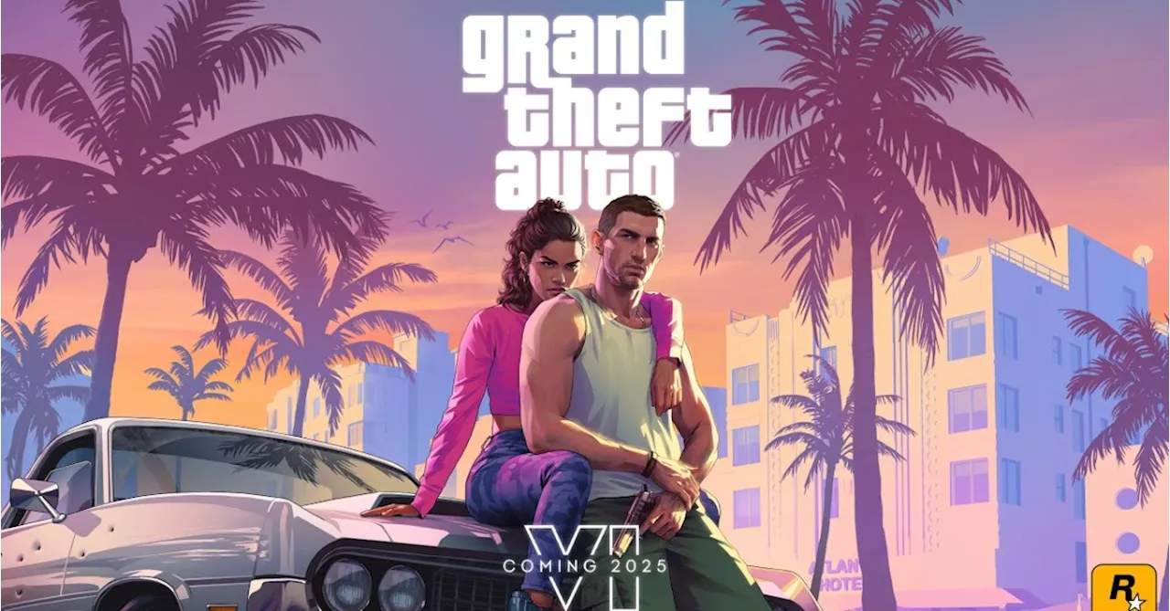 Grand Theft Auto VI Set for Fall 2025 Release