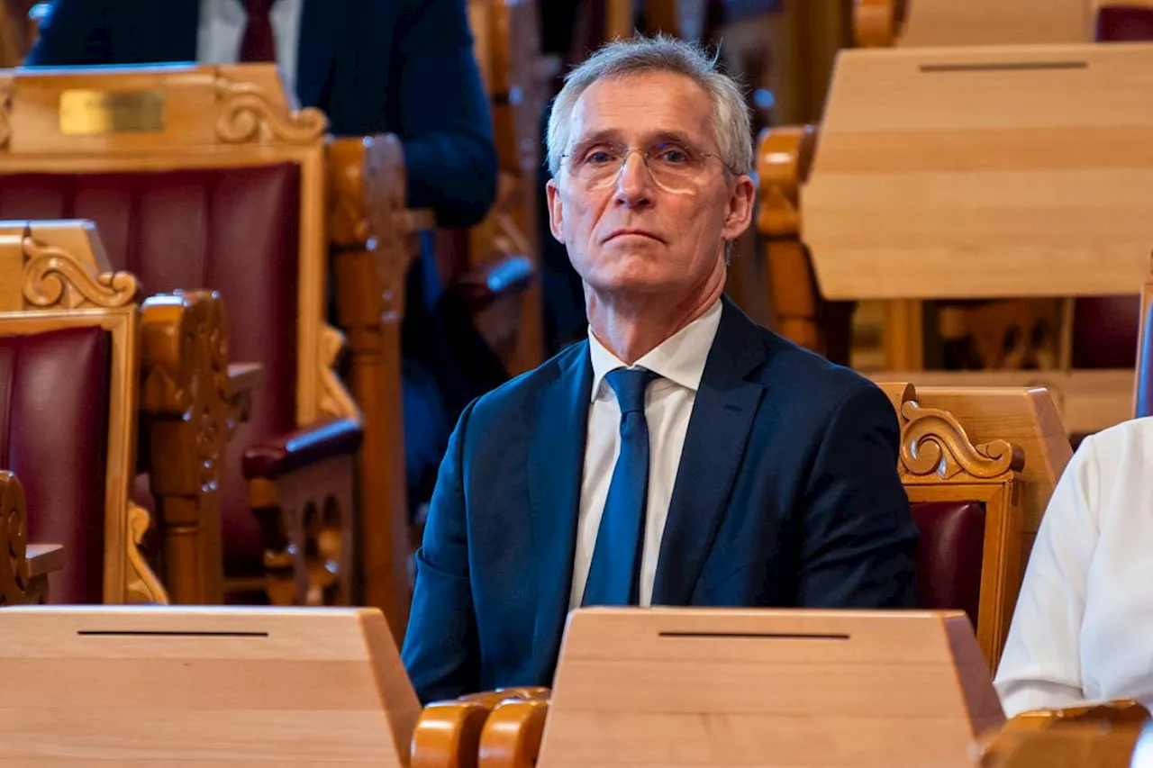 Stoltenberg får konflikt om Norges Bank og innsyn i fanget