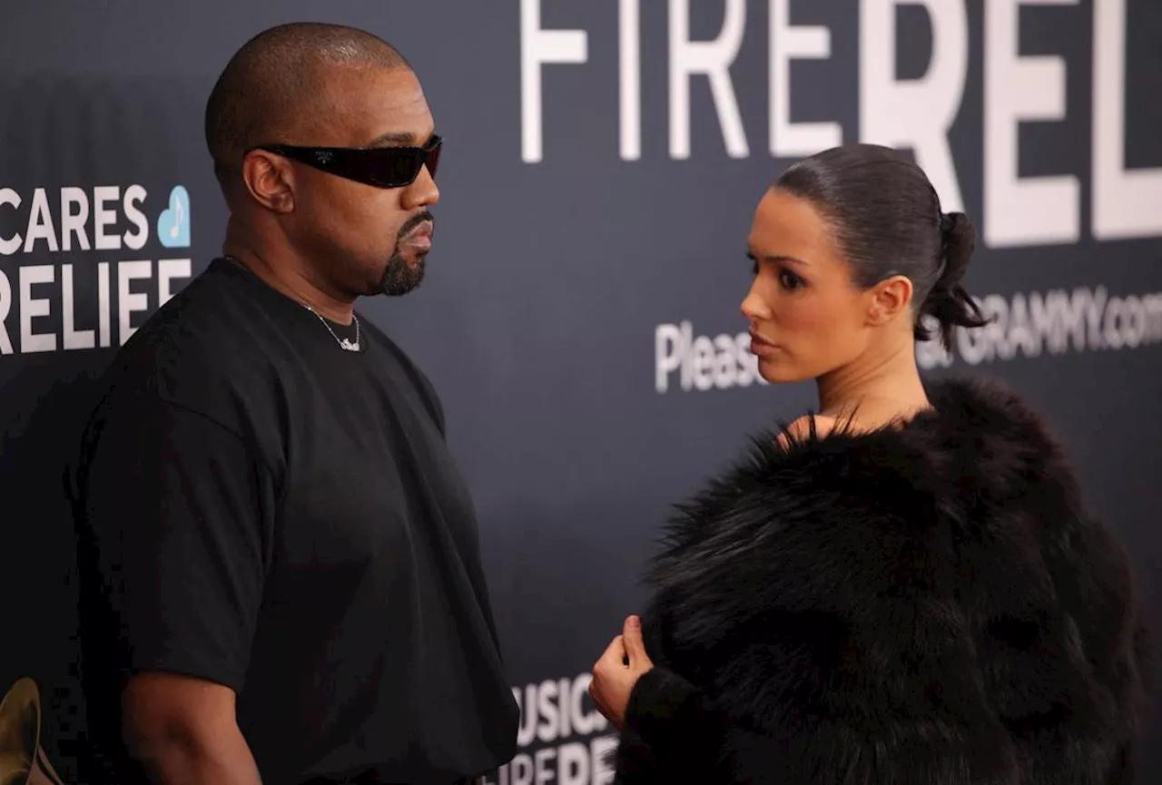 Kanye West Begs Trump for Pardon for Diddy