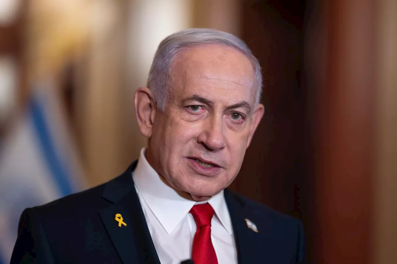 Netanyahu foreslår palestinsk stat i Saudi-Arabia