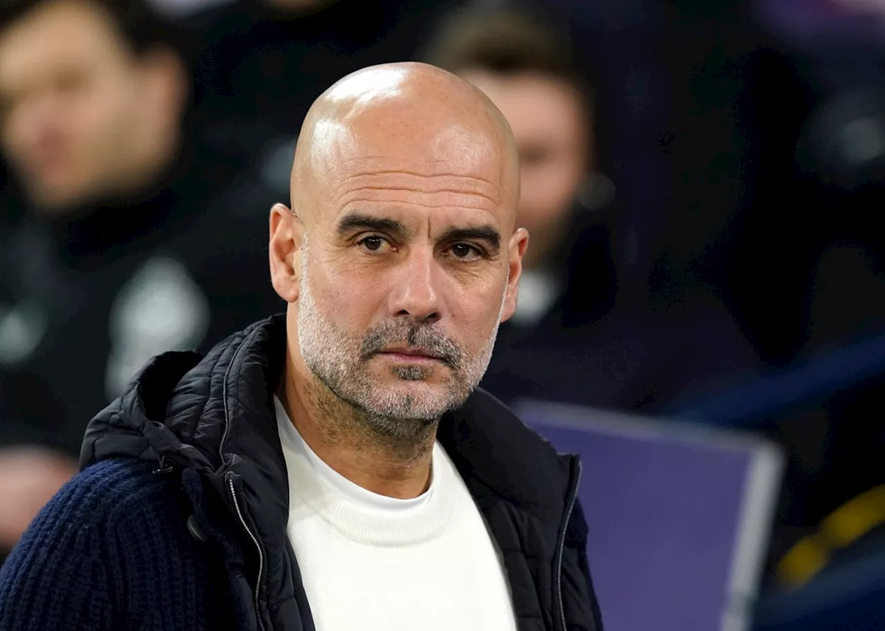 Guardiola neemt FA Cup-wedstrijd tegen Leyton Orient serieus