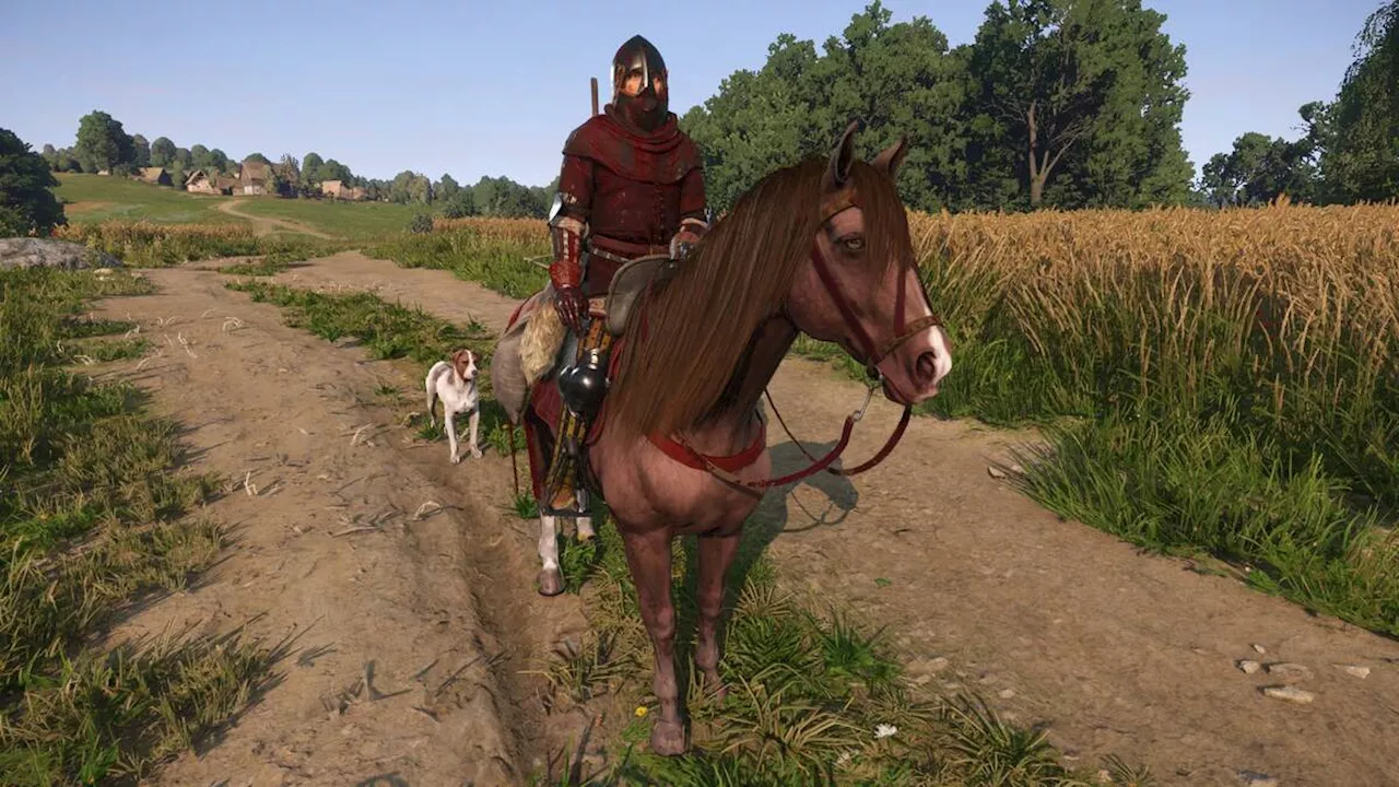 The Best Early Game Horses in Kingdom Come Deliverance 2