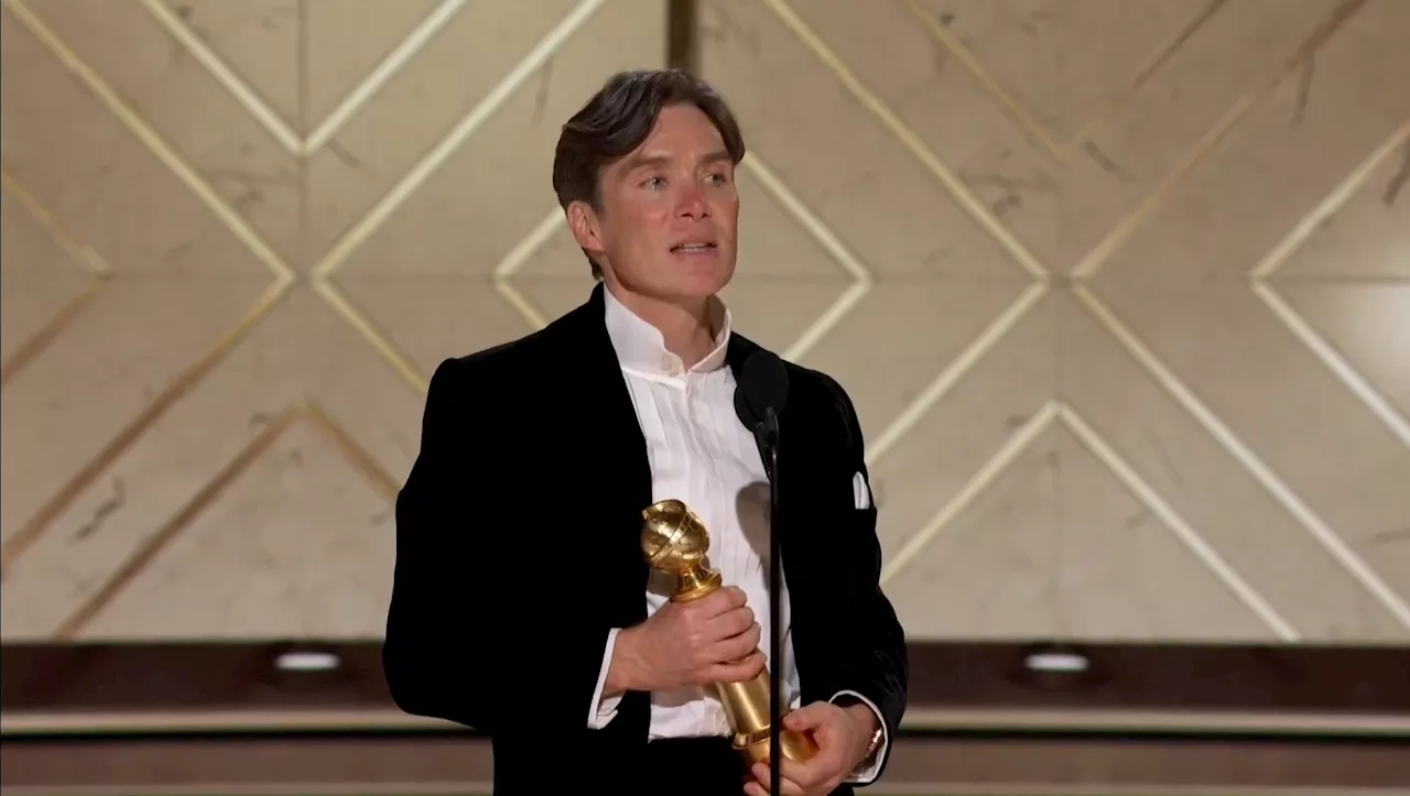 Cillian Murphy Returns to Present at the Oscars Alongside Emma Stone and More