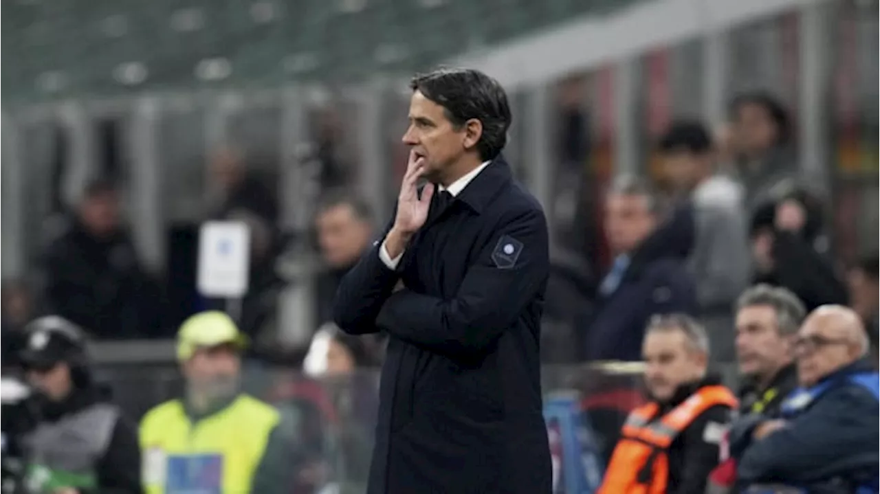 Inter Milan Dibantai Fiorentina 0-3, Inzaghi: Kami Benar-benar Tersesat