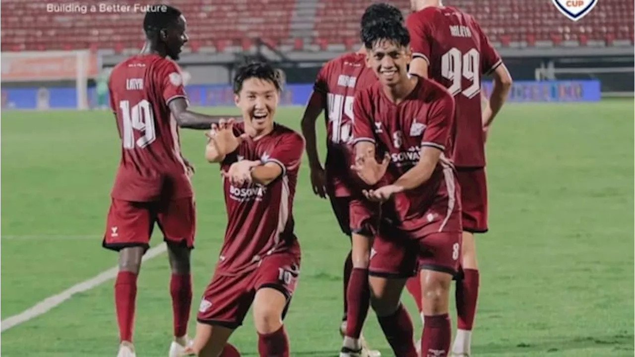 Jadwal Lengkap Semifinal ACC Shopee Cup: PSM Makassar Lawan Klub Vietnam, Wakil Thailand Saling Bunuh