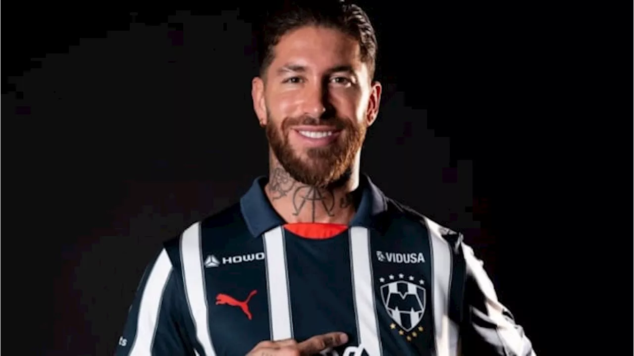 Ramos Gabung Monterrey, Hasrat Bermain Tetap Tinggi